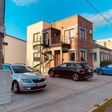 Empero Apartments Bardejov 1 Dış mekan fotoğraf