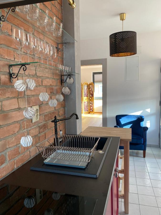 Empero Apartments Bardejov 1 Dış mekan fotoğraf