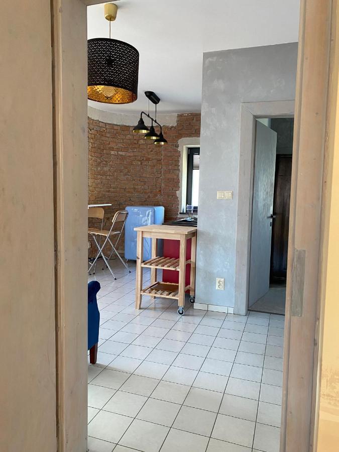 Empero Apartments Bardejov 1 Dış mekan fotoğraf