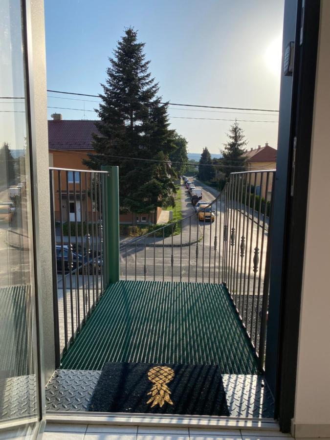 Empero Apartments Bardejov 1 Dış mekan fotoğraf