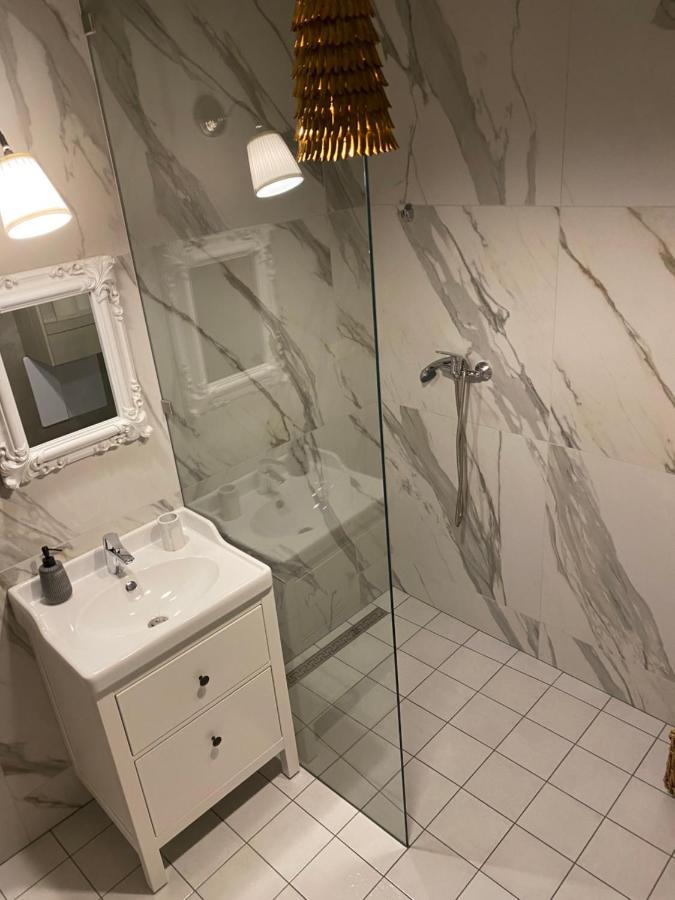 Empero Apartments Bardejov 1 Dış mekan fotoğraf