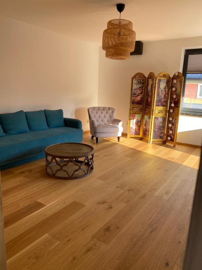 Empero Apartments Bardejov 1 Dış mekan fotoğraf